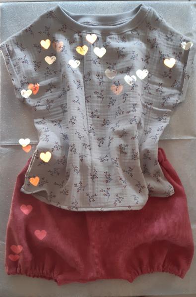 Mädchen-Set
